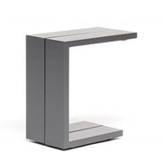 Kettler Elba Aluminium Garden Side Table Anthracite