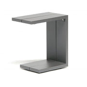 Kettler Elba Aluminium Garden Side Table Anthracite