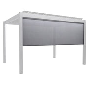 Bracken Outdoors 3m Blind for Luna Pergola