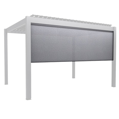Bracken Outdoors 3m Blind for Luna Pergola