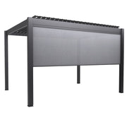 Bracken Outdoors 3m Blind for Luna Pergola