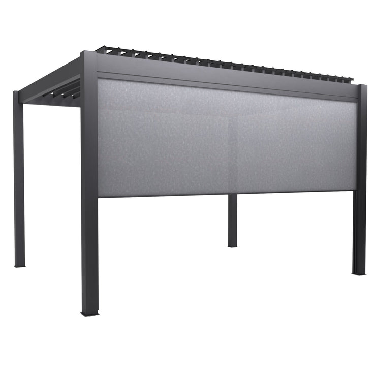Bracken Outdoors 3m Blind for Luna Pergola