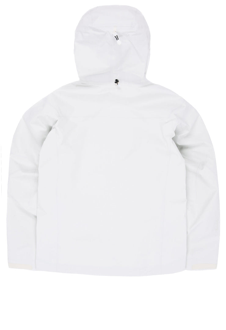 Arc'teryx Men's Alpha SV Jacket - Whiteout