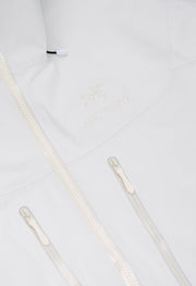 Arc'teryx Men's Alpha SV Jacket - Whiteout