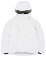 Arc'teryx Men's Alpha SV Jacket - Whiteout