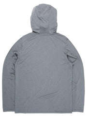 Arc'teryx Men's Ionia Merino Wool Hoody - Cloud