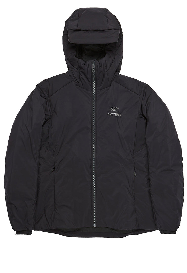 Arc'teryx Women's Atom Heavyweight Hoodie - Black