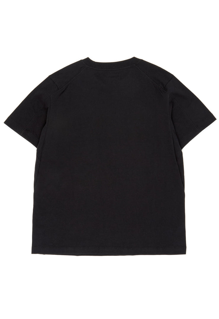 Arc'teryx Women's Kragg Cotton Little Bird Short Sleeve Crew - Black