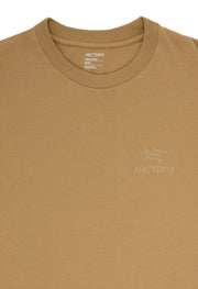 Arc'teryx Men's Kragg SL Bird Word T-Shirt - Canvas