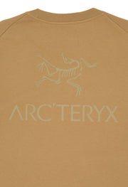Arc'teryx Men's Kragg SL Bird Word T-Shirt - Canvas