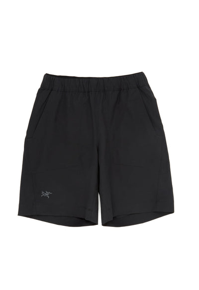 Arc'teryx Women's Kragg Shorts 9" - Black