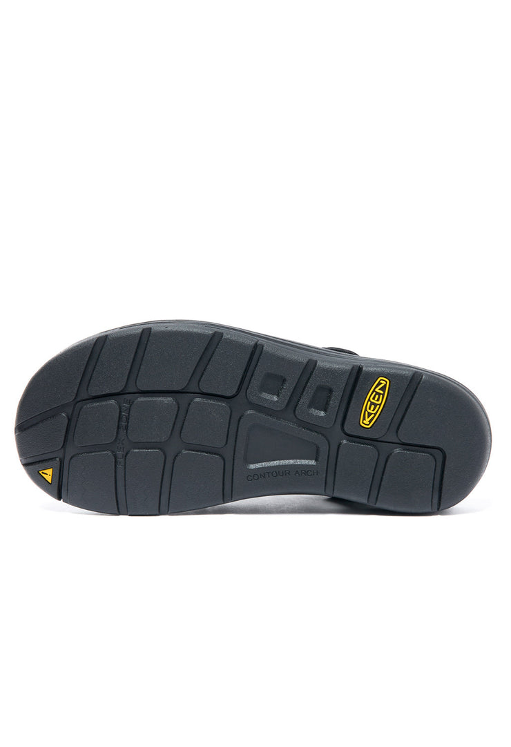 Keen Women's Uneek Sandals - Black / Black