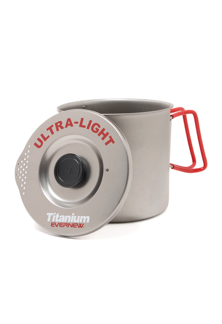 Evernew Ti Pasta Pot 1000