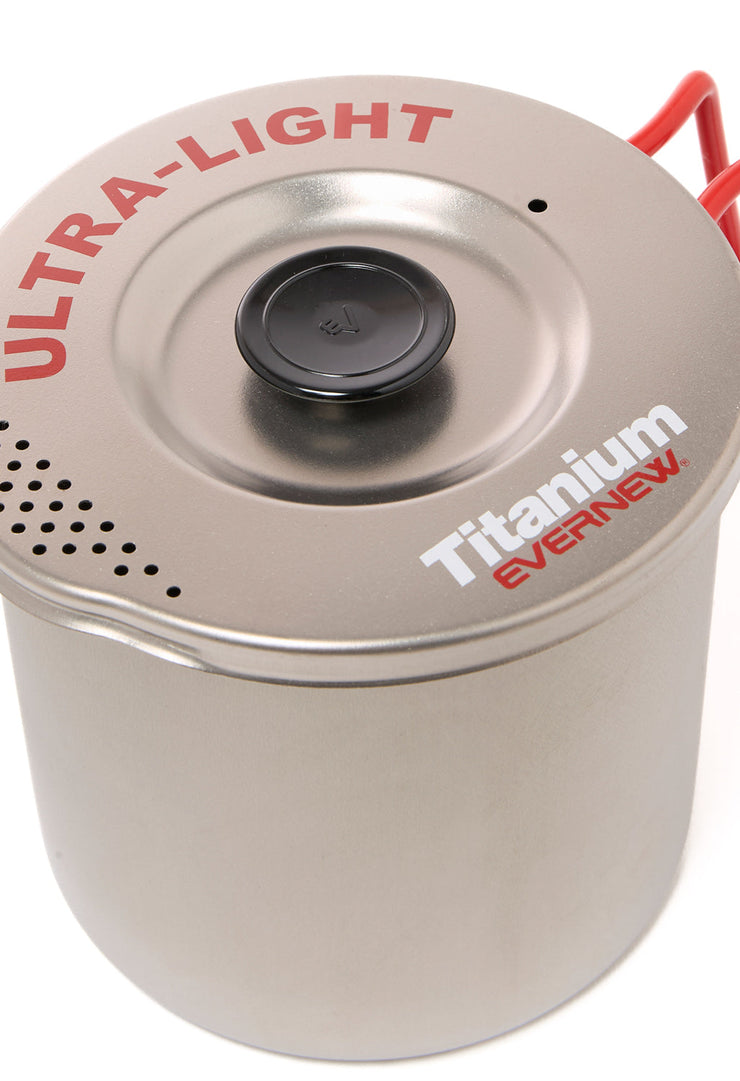 Evernew Ti Pasta Pot 1000