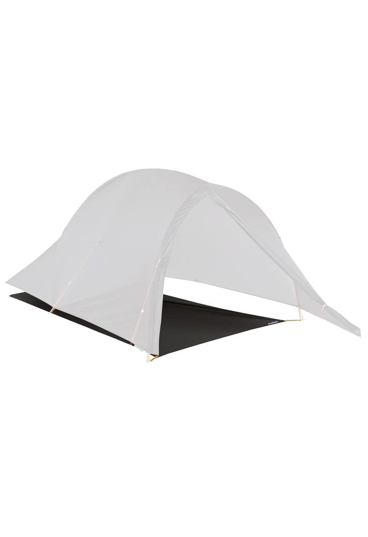 Big Agnes Fly Creek HV UL2 Footprint - Asphalt