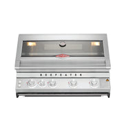 BeefEater 7000 Series Premium 4 Burner Build-In Gas Barbecue