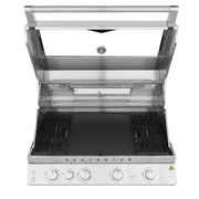 BeefEater 7000 Series Premium 4 Burner Build-In Gas Barbecue