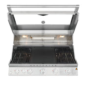 BeefEater 7000 Series Premium 5 Burner Build-In Gas Barbecue