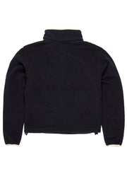Columbia Women's Helvetia Cropped Half Snap Fleece - Black