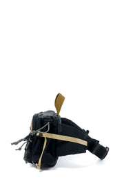 Topo Designs Mountain Hydro Hip Pack - Black / Neutral