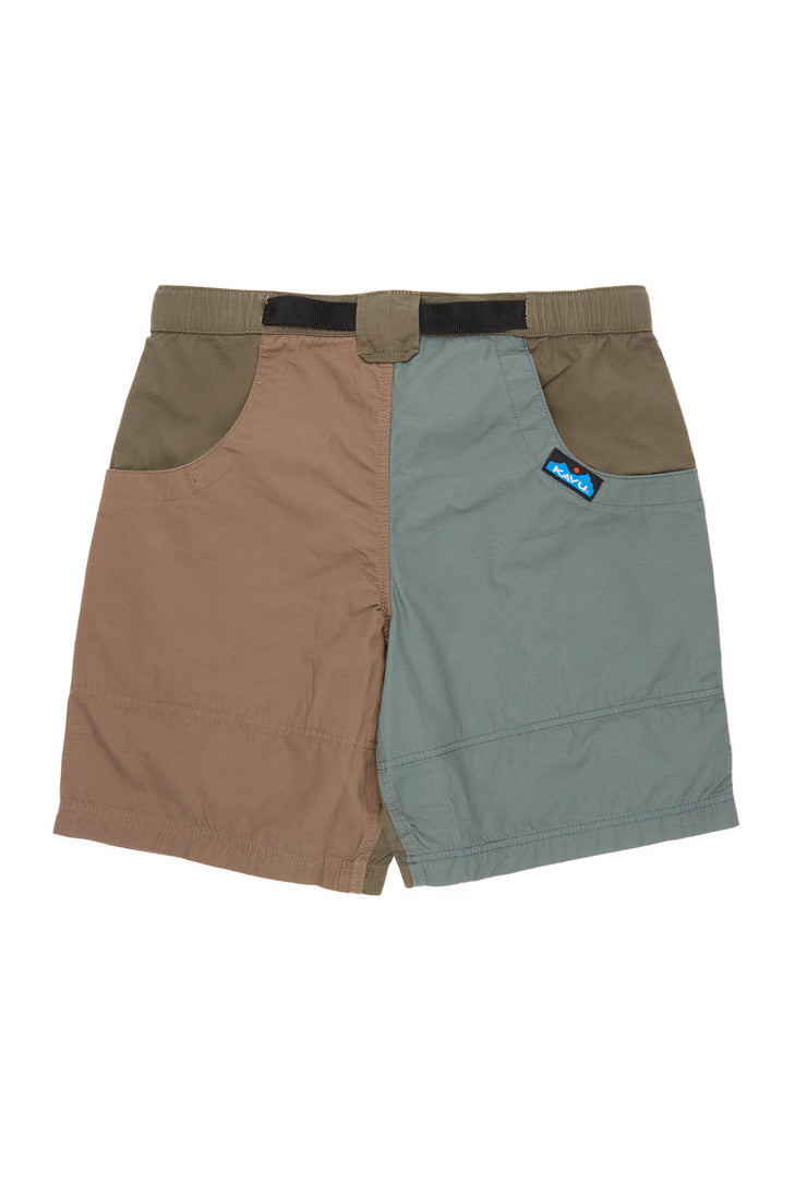 KAVU Men's Chilli Lite Shorts - Puzzled