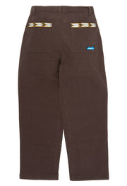 KAVU Women's Peri Pants - Coffee