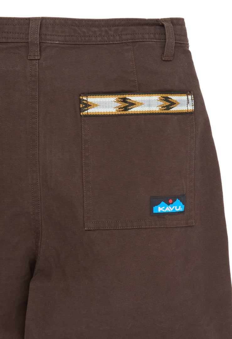 KAVU Women's Peri Pants - Coffee