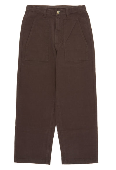 KAVU Women's Peri Pants - Coffee