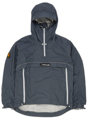 Paramo Men's Velez Adventure Light Smock - Rock Grey / Fog Grey
