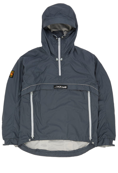 Paramo Men's Velez Adventure Light Smock - Rock Grey / Fog Grey