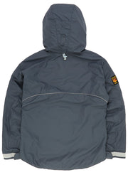 Paramo Men's Velez Adventure Light Smock - Rock Grey / Fog Grey