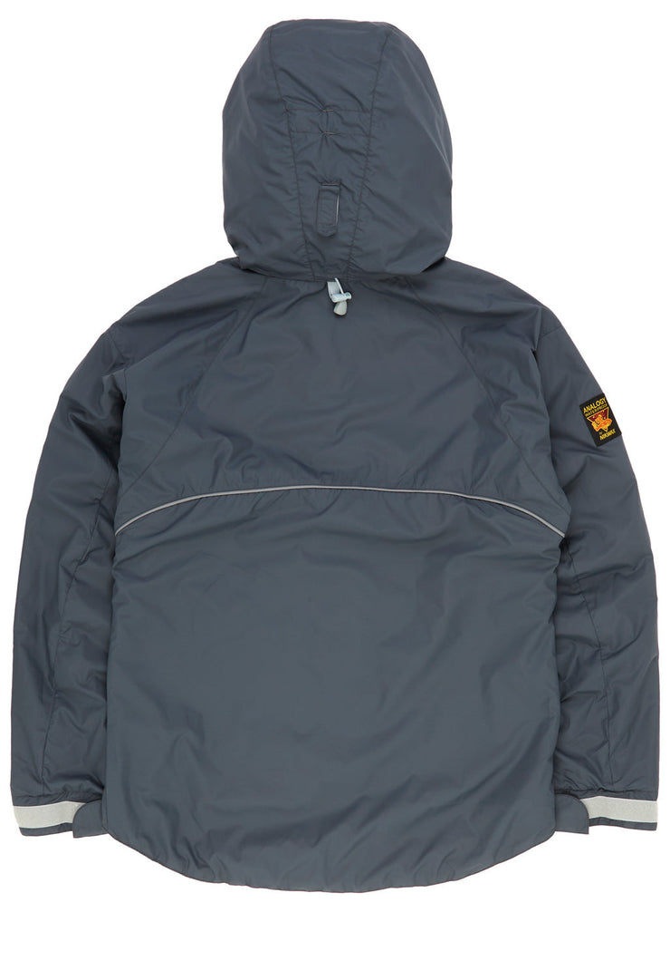 Paramo Men's Velez Adventure Light Smock - Rock Grey / Fog Grey