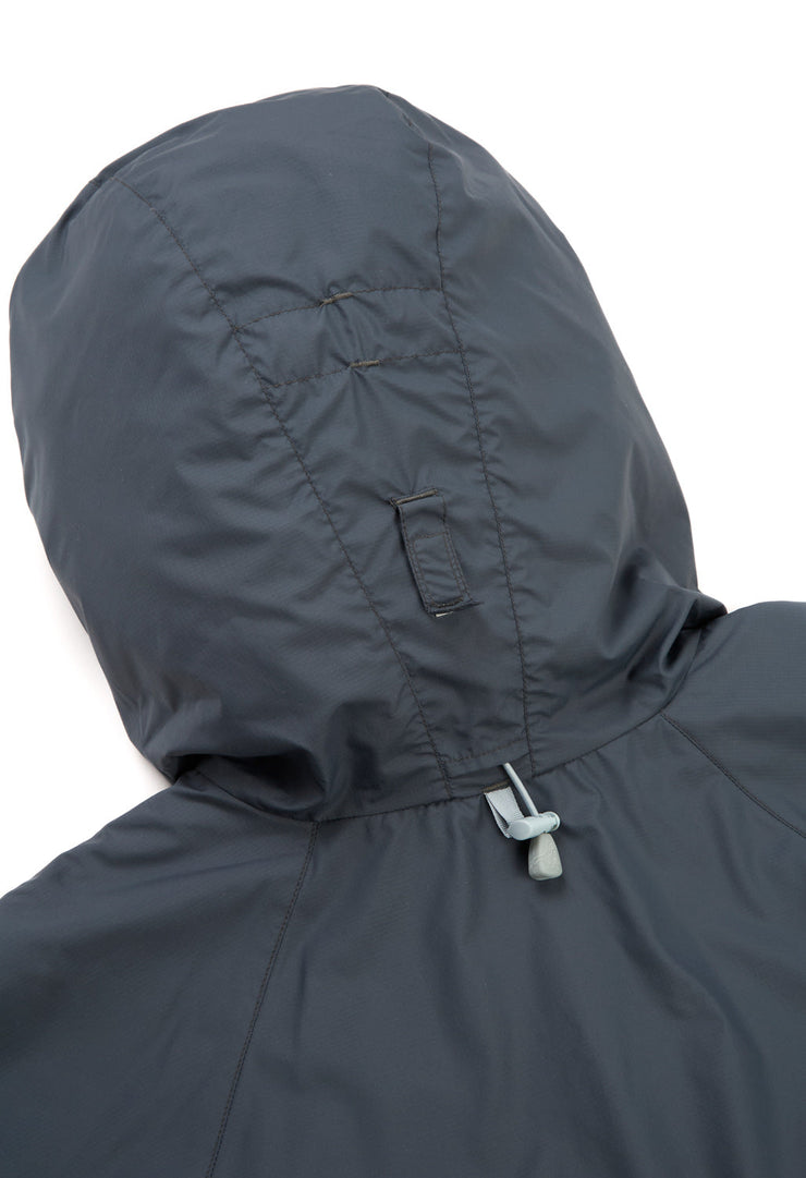 Paramo Men's Velez Adventure Light Smock - Rock Grey / Fog Grey