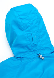 Paramo Womens Velez Adventure Light Smock - Neon Blue / Fog Grey