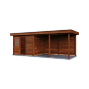 Lugarde Edinburgh Summerhouse 700x250cm