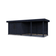 Lugarde Edinburgh Summerhouse 700x250cm