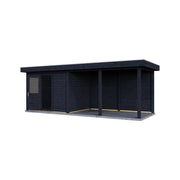 Lugarde Edinburgh Summerhouse 700x250cm
