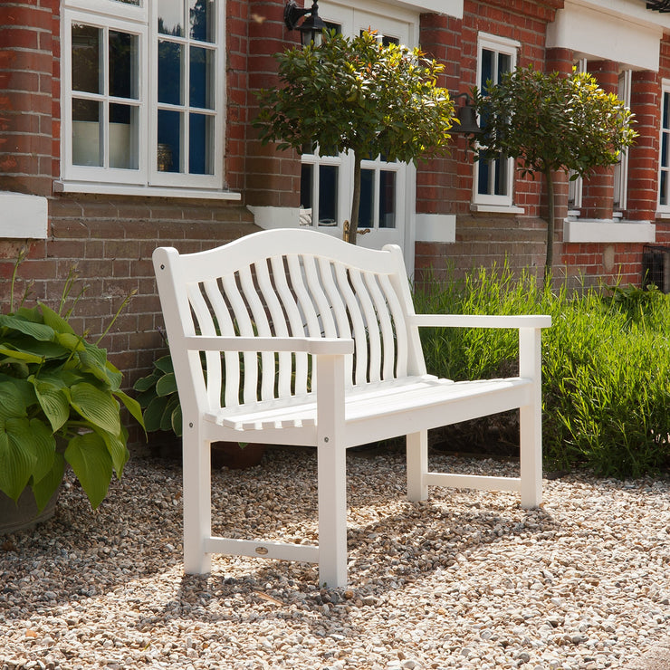 Alexander Rose New England Turnberry Bench (5ft)