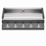 BeefEater 1600E Series 5 Burner Build In Gas Barbecue