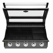BeefEater 1600E Series 5 Burner Build In Gas Barbecue