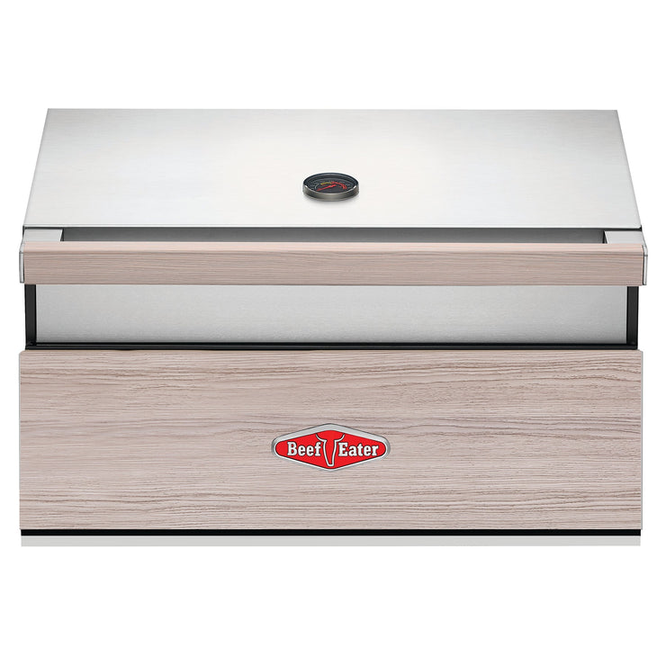 BeefEater 1500 Series 3 Burner Build-in Gas Barbecue