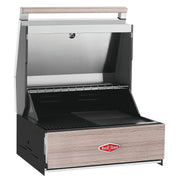 BeefEater 1500 Series 3 Burner Build-in Gas Barbecue