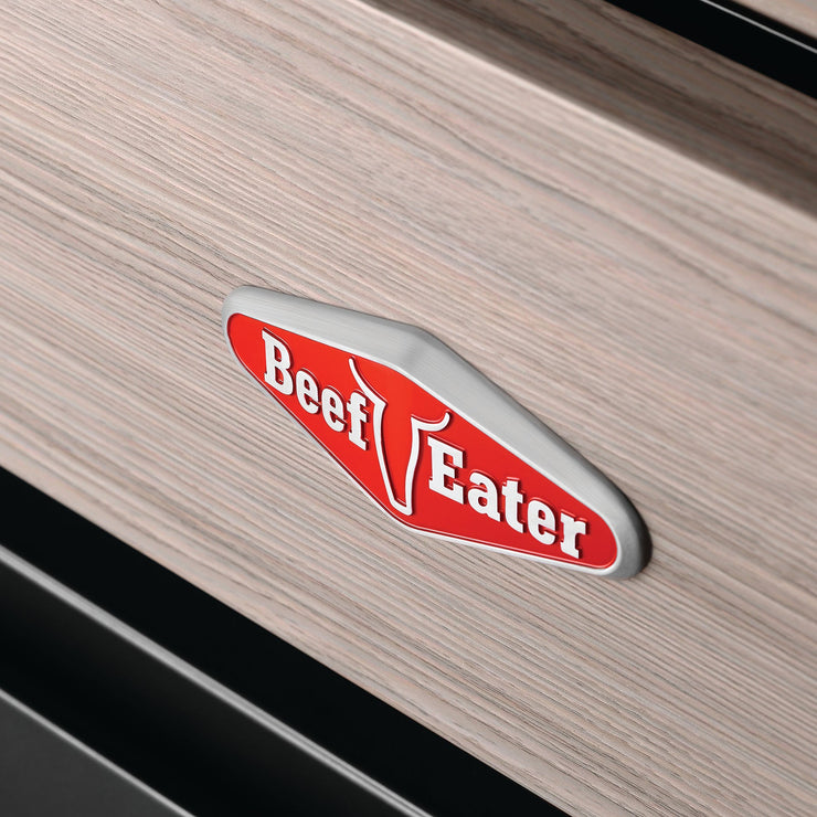 BeefEater 1500 Series 3 Burner Build-in Gas Barbecue
