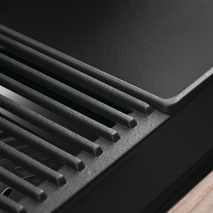 BeefEater 1500 Series 3 Burner Build-in Gas Barbecue