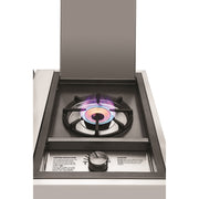 Beefeater 1500 Series 4 Burner Gas BBQ with Trolley and Side Burner