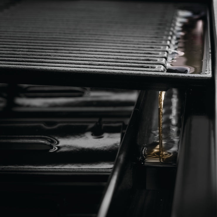 BeefEater 1500 Series 3 Burner Build-in Gas Barbecue
