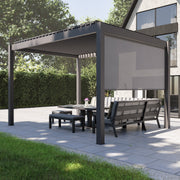 Bracken Outdoors 3m Blind for Luna Pergola