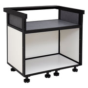 BeefEater 4 Burner Cabinex Premium Outdoor Kitchen with Fridge
