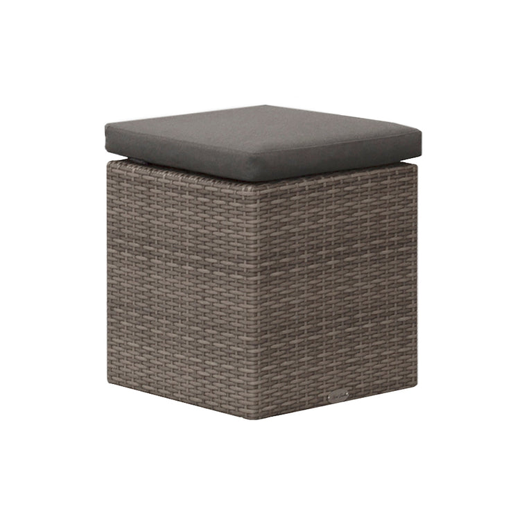 Robert Charles Tennessee Stool with Cushion