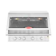 BeefEater 7000 Series Premium 4 Burner Built In BBQ Grill